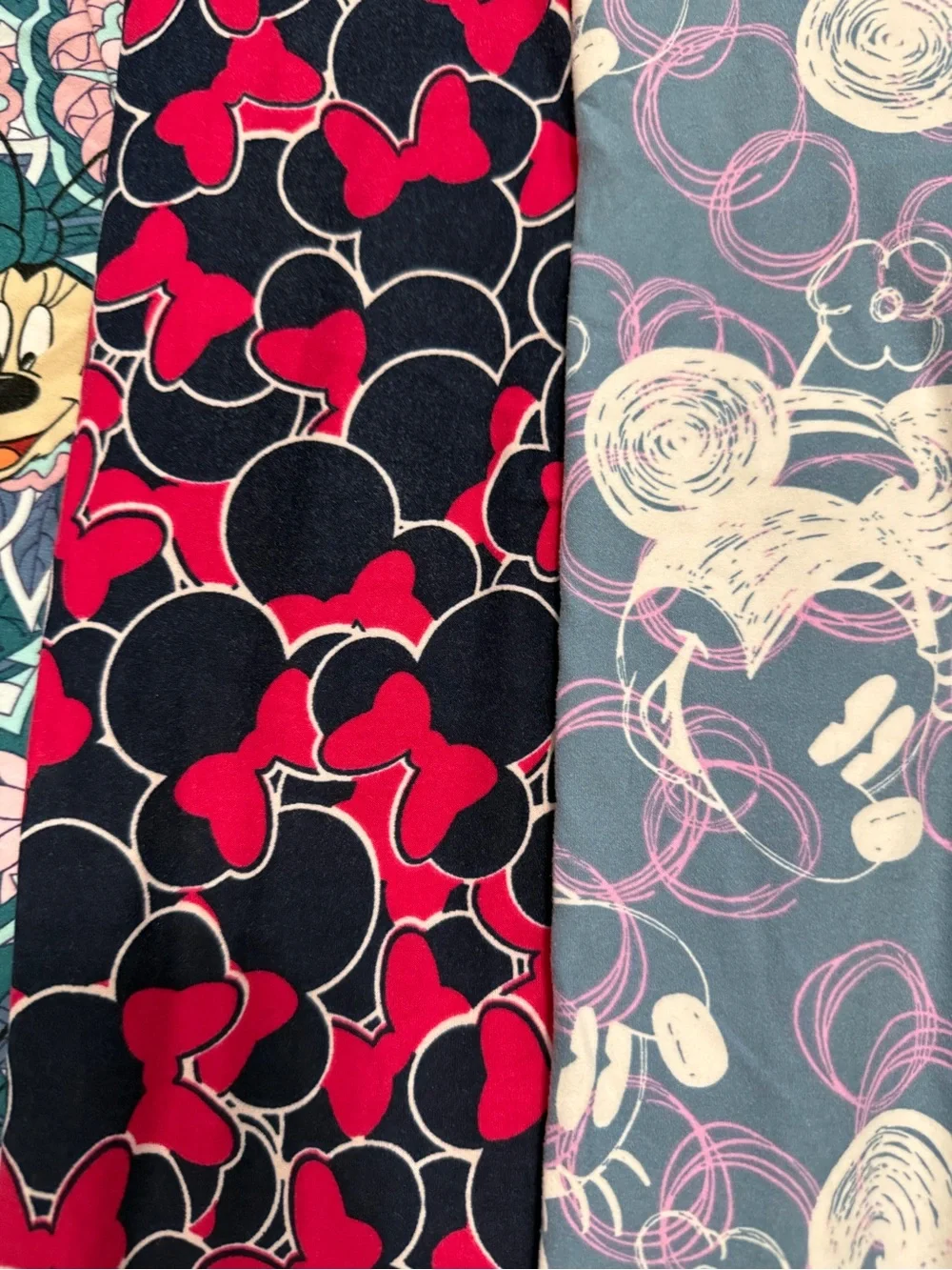LulaRoe leggings- OS
